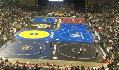 Wrestling B/G Individual Championships | NJSIAA